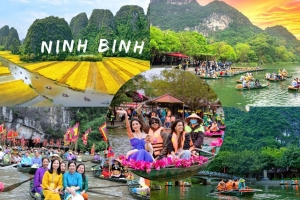 Tuần Du lịch Ninh Bình 2026: “Hành trình di sản qua các thời đại”