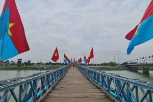 Quảng Trị xây dựng Bảo tàng 'Ký ức chiến tranh và khát vọng hòa bình' 1.000 tỷ đồng