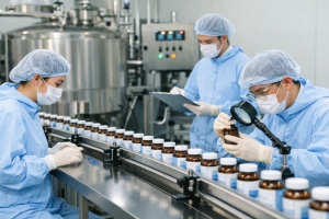 Bộ Y tế nâng chuẩn GMP, tăng cường kiểm soát thị trường thực phẩm chức năng