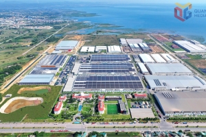 Dự kiến phát triển điện mặt trời mái nhà trên địa bàn Quảng Ninh với tổng công suất 55 MWp trong năm 2026