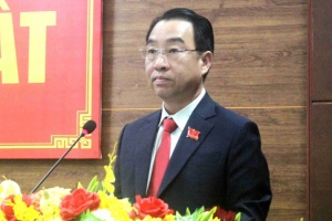 Ông Lữ Quang Ngời tiếp tục giữ chức Chủ tịch UBND tỉnh Cà Mau nhiệm kỳ 2026 - 2031