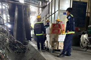 Tiêu hủy hơn 6.000 sản phẩm thuốc bảo vệ thực vật nhập lậu