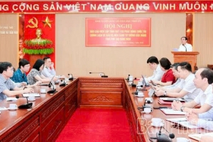Phú Thọ phát động Cuộc thi chính luận bảo vệ nền tảng tư tưởng của Đảng năm 2026