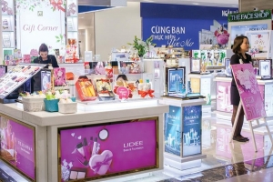 Thị trường mỹ phẩm chuyển hướng: Khi “cuộc chơi” không còn ở đô thị lớn