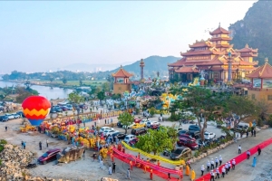 Đà Nẵng: Lễ hội Quán Thế Âm Ngũ Hành Sơn 2026 có gì mới lạ?