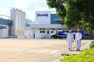 Vinamilk (VNM) lên kế hoạch lãi hơn 9.800 tỷ đồng, chia cổ tức tối thiểu 50%