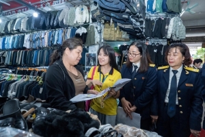 Hộ kinh doanh có doanh thu dưới 500 triệu đồng phải thông báo tài khoản ngân hàng trước ngày 20/4