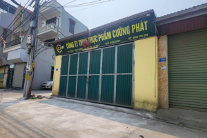 Lộ diện doanh nghiệp trong đường dây tiêu thụ 300 tấn thịt lợn bệnh