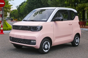 Wuling Hongguang Mini EV 2026 chính thức ra mắt và lộ trình nâng cấp tại Việt Nam