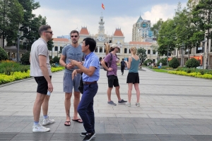 Ngành du lịch TP. HCM làm mới sản phẩm, đón làn sóng khách quốc tế