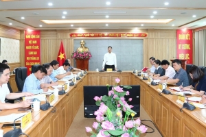 Thanh Hóa: Tiếp tục đổi mới hoạt động của HĐND tỉnh theo hướng chuyên nghiệp, hiệu quả, gần dân, sát dân