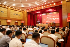 Quảng Ninh: Phấn đấu hoàn thành toàn diện chỉ tiêu, nhiệm vụ quý II và cả năm 2026
