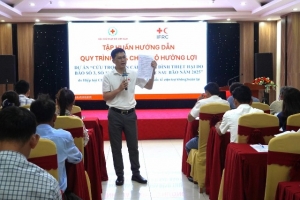 Quảng Trị: Đảm bảo đúng đối tượng trong hỗ trợ người dân bị ảnh hưởng bão lũ