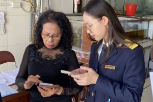 Thuế tỉnh Lạng Sơn ghi nhận số thu 1.516,3 tỷ đồng trong quý I