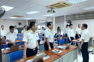 Thuế tỉnh Thanh Hóa: Kiểm tra năng lực công chức, nâng cao chất lượng quản lý thuế