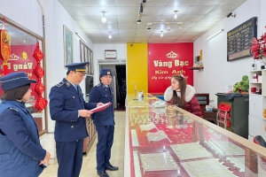 Tuyên Quang: Giữ vững ổn định thị trường quý I, đẩy mạnh ứng dụng số phòng chống gian lận