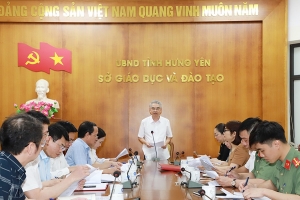 Hưng Yên có 2.872 thí sinh đủ điều kiện dự thi tuyển dụng viên chức giáo viên công lập
