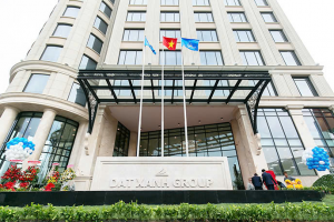 Lãnh đạo cấp cao Đất Xanh Group muốn bán sạch cổ phiếu