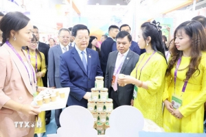 Hợp tác Trung Quốc - Việt Nam bước vào giai đoạn đổi mới và nâng cấp nhanh chóng