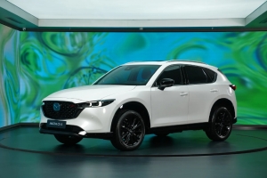 Hơn 1.530 khách hàng tin chọn Mazda CX-5 trong tháng 3