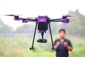Tây Ninh ưu tiên phát triển UAV, hướng tới hình thành hệ sinh thái công nghệ bay không người lái