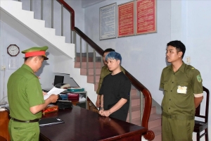 Lâm Đồng: Khởi tố bị can lừa đảo chiếm đoạt tài sản bằng thủ đoạn “đổi ngoại tệ” qua mạng