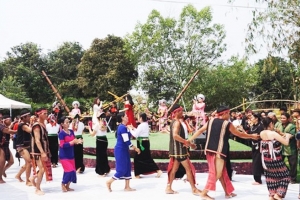 Đẩy mạnh tuyên truyền, tổ chức các hoạt động kỷ niệm Ngày Văn hóa các dân tộc Việt Nam