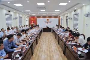 Xã Kiến Hưng đẩy mạnh giải ngân vốn đầu tư công, cải cách hành chính chuyển biến rõ nét trong quý I/2026