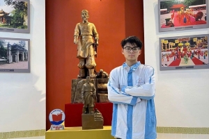 Thanh Hóa có 2 học sinh tham gia đội tuyển dự thi Olympic Vật lí châu Á năm 2026