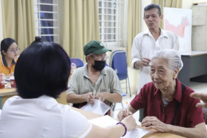 Tăng “điểm tựa” an sinh, giúp người cao tuổi sống chủ động hơn trong cuộc sống