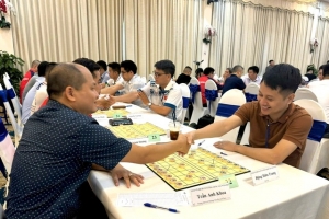 Lào Cai đăng cai tổ chức Giải vô địch Cờ tướng quốc gia 2026