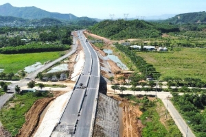 Đà Nẵng: Đầu tư hơn 13.000 tỷ đồng xây Khu đô thị Đông Nam sườn đồi ở Bà Nà