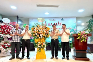 Ra mắt Câu lạc bộ Truyền thông Việt Nam hương sắc: Một bước chuyển của sinh vật cảnh Việt