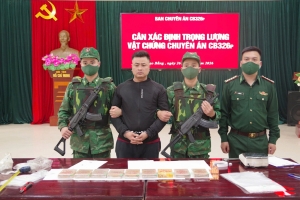 Tội phạm ma túy tiếp tục có những biến động phức tạp