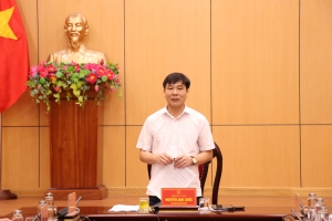 Ninh Bình: Triển khai công tác hoàn thiện cơ sở dữ liệu đất đai