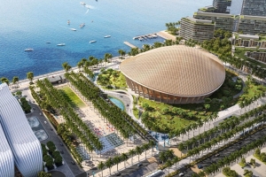 Phú Quốc xây dựng nhà hát đa năng hơn 4.000 chỗ, hướng tới APEC 2027