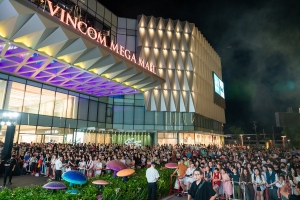 TP. HCM hướng đến vị thế trung tâm bán lẻ hàng đầu khu vực
