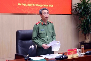 Bộ Công an xử lý hơn 9.000 vụ vi phạm an toàn thực phẩm trong đợt cao điểm
