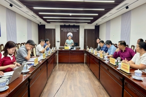 Hải Phòng: Nghiên cứu công nghệ đúc mẫu cháy nâng cao chất lượng sản phẩm trong sản xuất công nghiệp