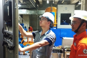 Thủy điện Buôn Kuốp: Sẵn sàng phương án vận hành tối ưu trong mùa khô 2026