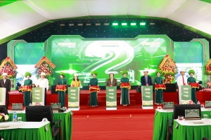 Bắc Ninh: Khởi công Khu công nghiệp FECON IP Hòa Yên