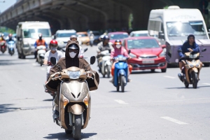 Thời tiết ngày 11/4: Trung Bộ nắng nóng tiếp diễn trên diện rộng, có nơi trên 40 độ C