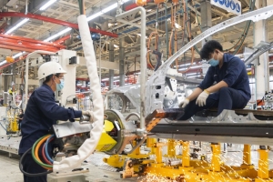 Chính phủ thông qua chính sách của Luật Công nghiệp trọng điểm