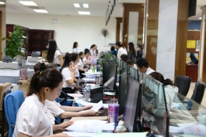 Nghệ An rà soát, điều chuyển cán bộ giữa các xã, phường sau sắp xếp bộ máy
