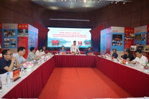 Chấm giải logo và slogan nhận diện thương hiệu tỉnh Quảng Ninh