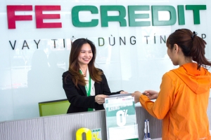 FE Credit kỳ vọng lợi nhuận bật tăng 93% sau khi hoàn tất tái cấu trúc