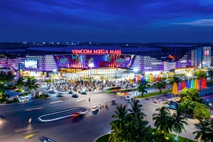 Vincom Retail muốn nâng hệ thống lên hơn 100 trung tâm thương mại