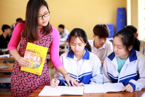 Chính phủ ban hành quy định mới về chế độ nghỉ hè dành cho nhà giáo