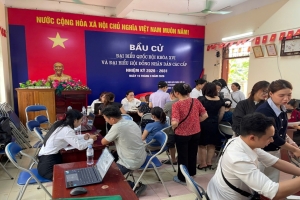 Thuế cơ sở 23 TP. Hà Nội: Tổ chức nhiều hoạt động tuyên truyền, hỗ trợ người nộp thuế