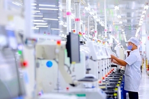 Bắc Ninh đứng thứ 4 cả nước về thu hút FDI, khẳng định sức hút đầu tư mạnh mẽ